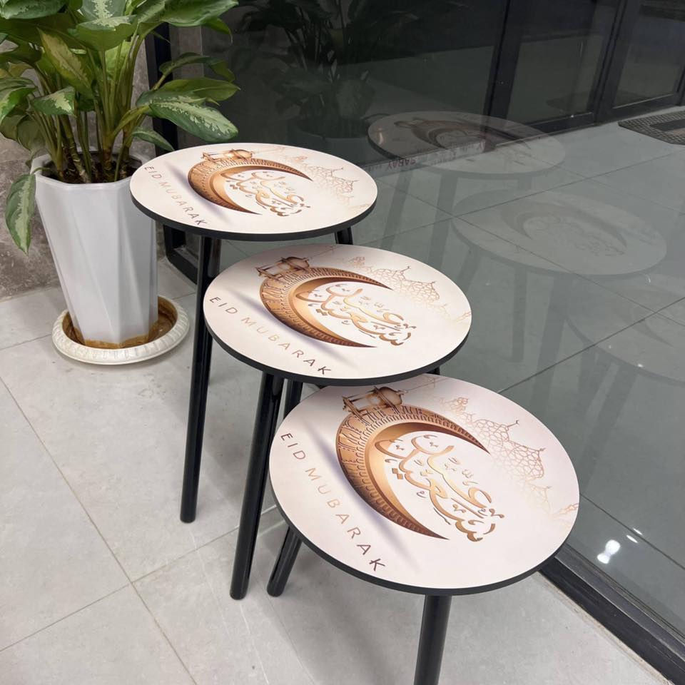 سعر طاولات3 سعرهن 30 للف
الحجز مراسلته الصفحه سعار مناسبه


**إذا كنت صاحب هذا الإعلان وتريد حذفه لأي سبب، رجاءا أرسل رسالة إلى الدعم الفني**