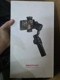 SMOOTH 5S • جيمبال • مثبت هاتف