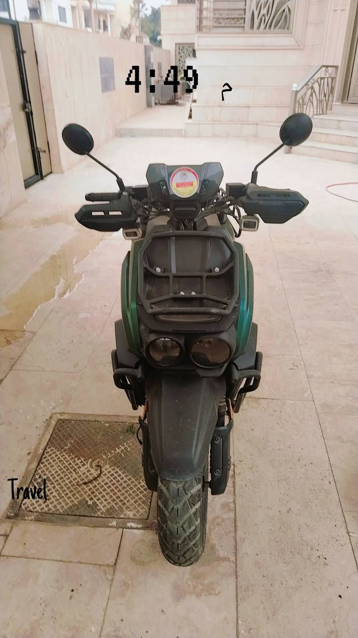 سلام عليكم ..ماطور ZKHموديل 2024 شرط النظافة ما بي اي عيب .. رايده بمليون 200الافب ي مجال قليل الشراي يدخل خاص عنوان كركوك
او يتصل ***********
            ***********
