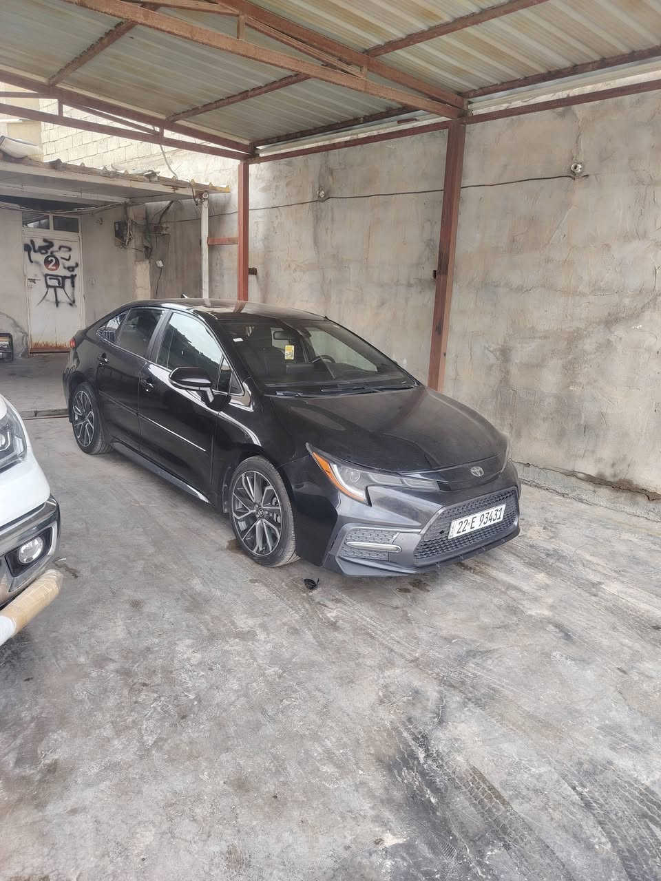 سلام عليكم
كورله للبيع موديل 2022

وارد امريكي بيه جاملغ أو بنيد

سونار مرافق المنشور

رقم اربيل

سياره جديد بمعنه الكلمه

جهاز عله اخر حبايه

***********

مكاني بغداد قضاء المدائن سلمان باك
