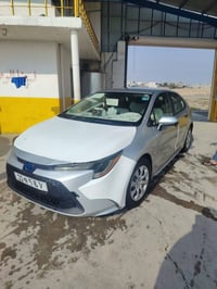 كورولا • ضرر يمين • ديالى