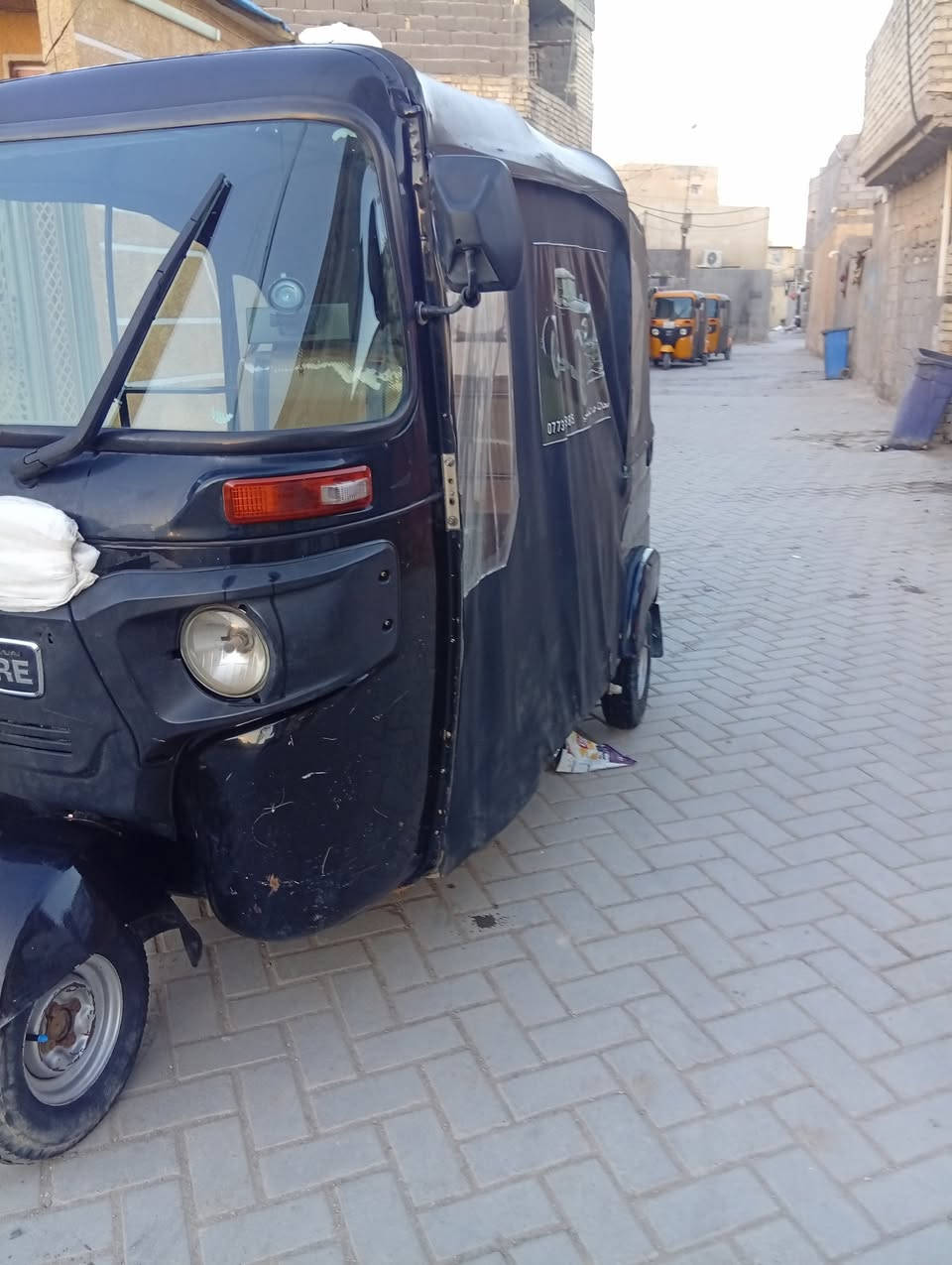 السلام عليكم تكتك للبيع موديل 21 رقم بسمي بغداد الشهداء العبيدي رقم *********** السعر7و 800
