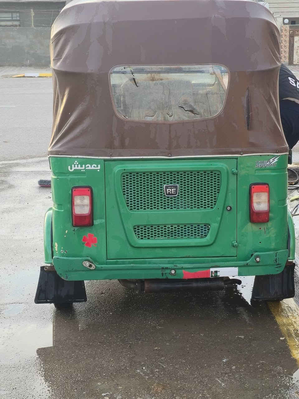 السلام عليكم.تكتك موديل 21 شهر 11 رقم  مكينه مكفوله من تنقيص والتبخير والكص والكشر ضربه نص صفحه ونص لغد   سعره 6600 وبيه مجال للشراي .مكاني واسط قضاء الحيي
الهاتف (***********)
