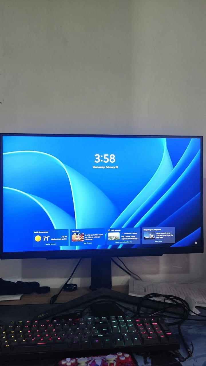 شاشة LG Ultragear 2k للبيع السعر ٢٥٠ الف متوفر توصيل
المواصفات 2k 165hz 1ms ips


**إذا كنت صاحب هذا الإعلان وتريد حذفه لأي سبب، رجاءا أرسل رسالة إلى الدعم الفني**