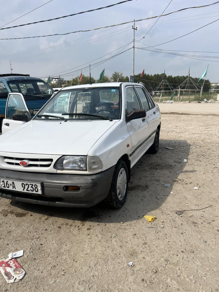 سايبا 2011
مكينة وكير مكفولة رقم قادسية مكفولة من الضربة 
30 وبيه مجال مكانه نجف 
***********
