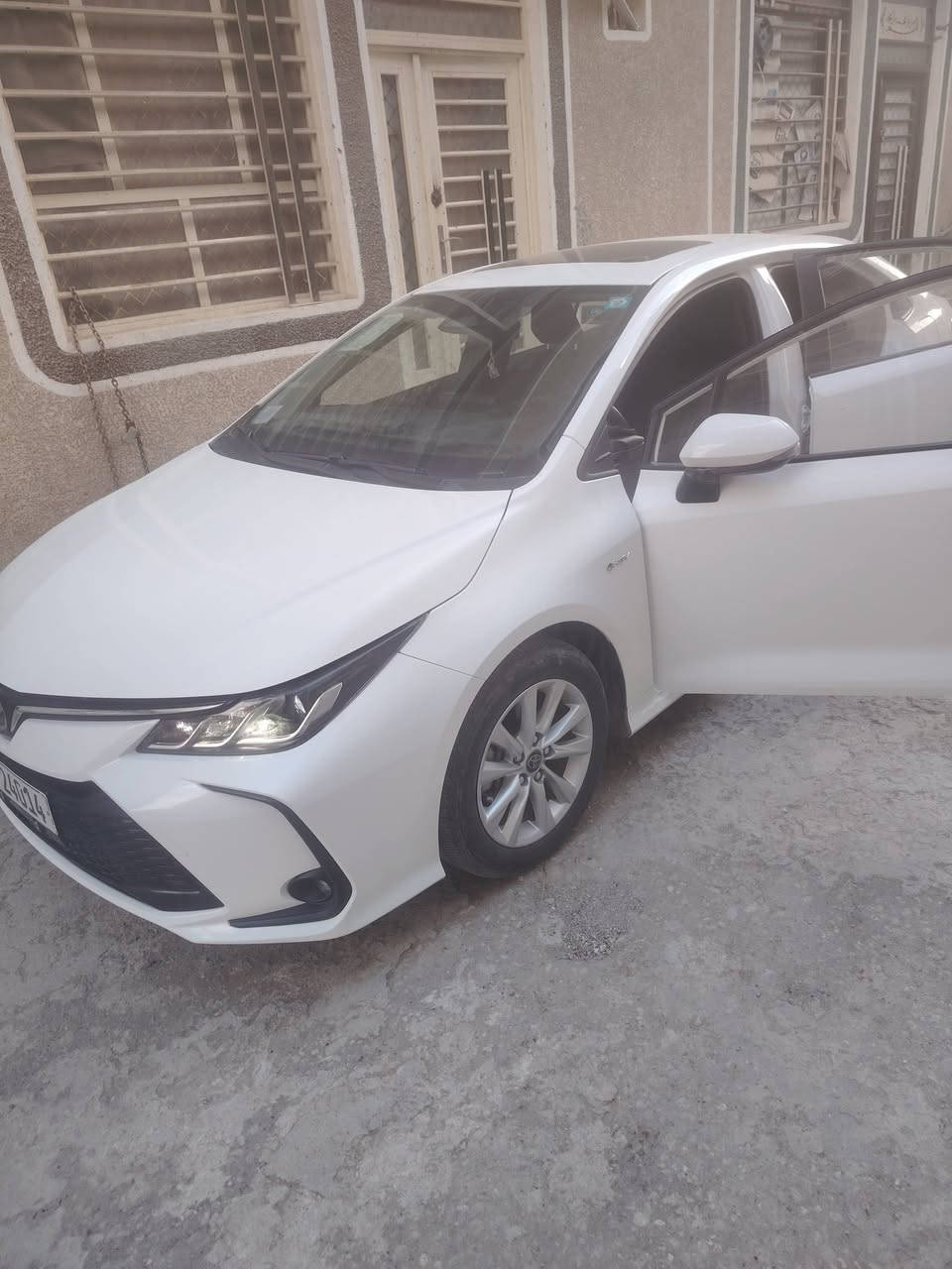 كورله اللبيع 2024ماشيه 19 سعر 142وبيه مجال عنواني كربلاء ***********
