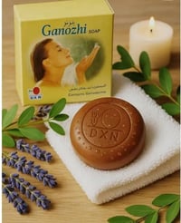 صابونة جانوزي • نعومة البشرة • عناية يومية