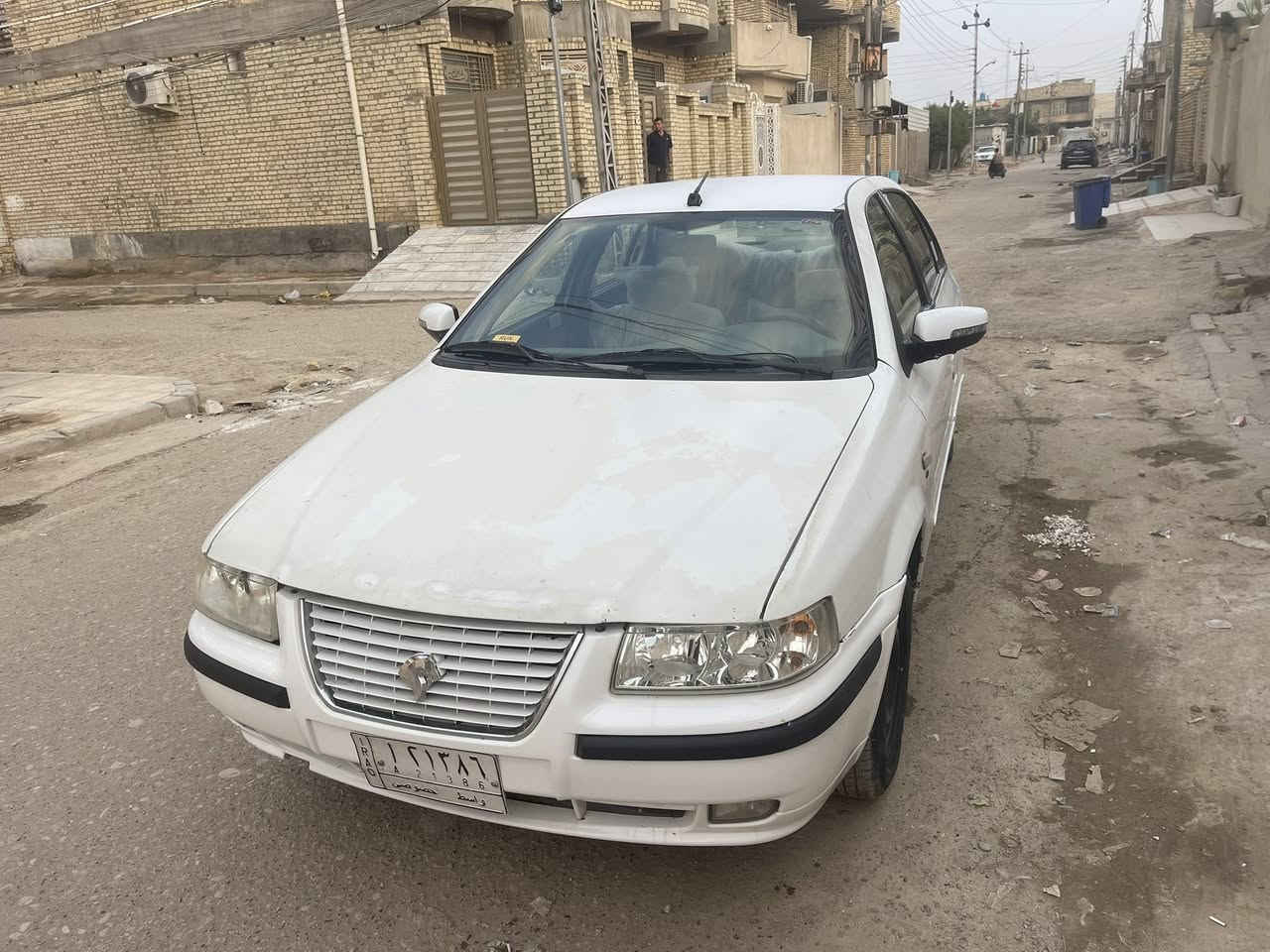 سمند سورن جديده وجاهزه موديل
١١ المكان ميسان رقم واسط جاهزه السياره مكينه جديده حداديه تخم تاير تبريد *********** السعر٣٥
