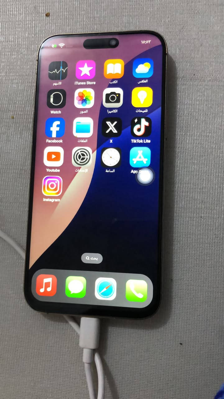 جهاز ايفون  كوبي شغال نضيف  سعر 80
ذكره  512   وتساب ***********   البصره
