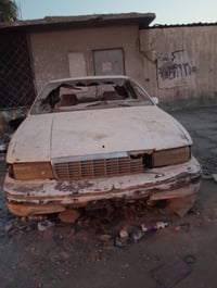 دولفين • مكينة وكير شغّالين • نقصه راديتر