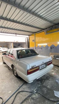 نيسان سدريك • ٢٠٠١ • السليمانية