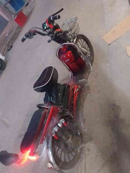 للبيع دراجه شحن حجم 20 سعر 270 كربلاء حي البلديه ***********
