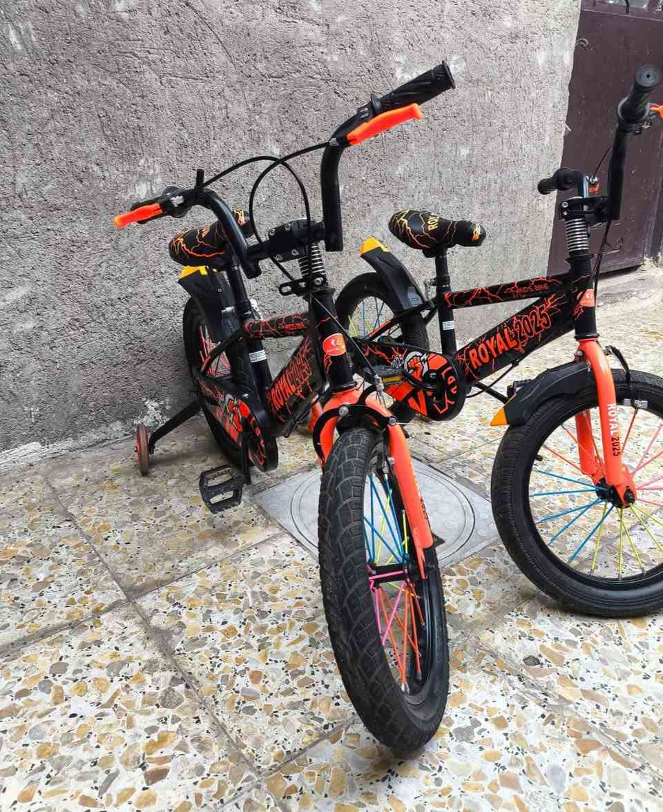 السلام عليكم بايسكلات جدد للبيع سعر الواحد ٣٥ مكاني بغداد


**إذا كنت صاحب هذا الإعلان وتريد حذفه لأي سبب، رجاءا أرسل رسالة إلى الدعم الفني**