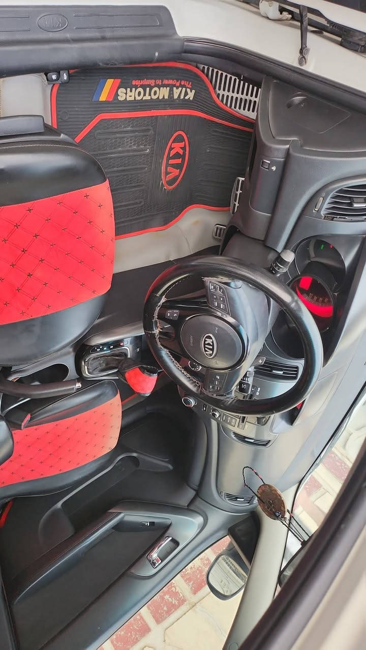 سيراتو 2013 مكفوله
بغداد 
***********
