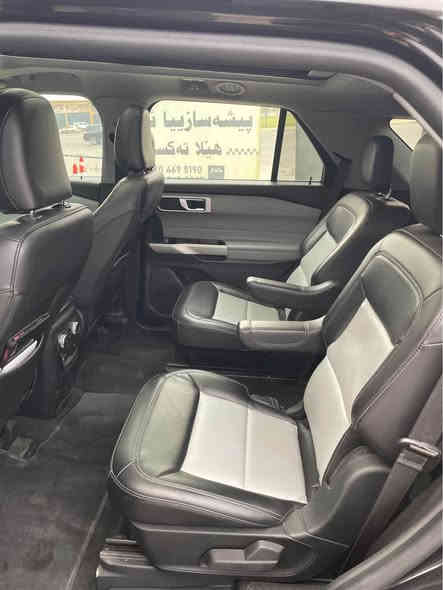 فورت EXPLORER. 2022
سياره حيل نصيف 
سياره فول مواصفات
4سلندر توربو
رقم سنوي جديد ب اسمي 
سياره ابد بيدون مصرف 
فقد 3قتعه خلفيه سبخ 
بيدون دواخل بيدون ارباك 
ماشيه 140الف 
مكان دهوك 
فقد سعر 245وره قه 
رقم موبايل *********** سميل
