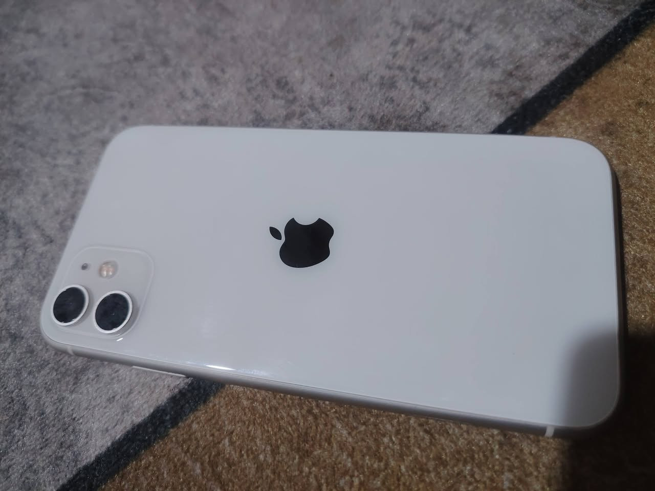 تلفون 11 العادي نظيف وجديد بطاريه72نزلت بسبب تحديث نموذجm ذاكره128 رايدته سعره 250 وبي مجال مكاني البصره حمدان شارع الوسطي


**إذا كنت صاحب هذا الإعلان وتريد حذفه لأي سبب، رجاءا أرسل رسالة إلى الدعم الفني**