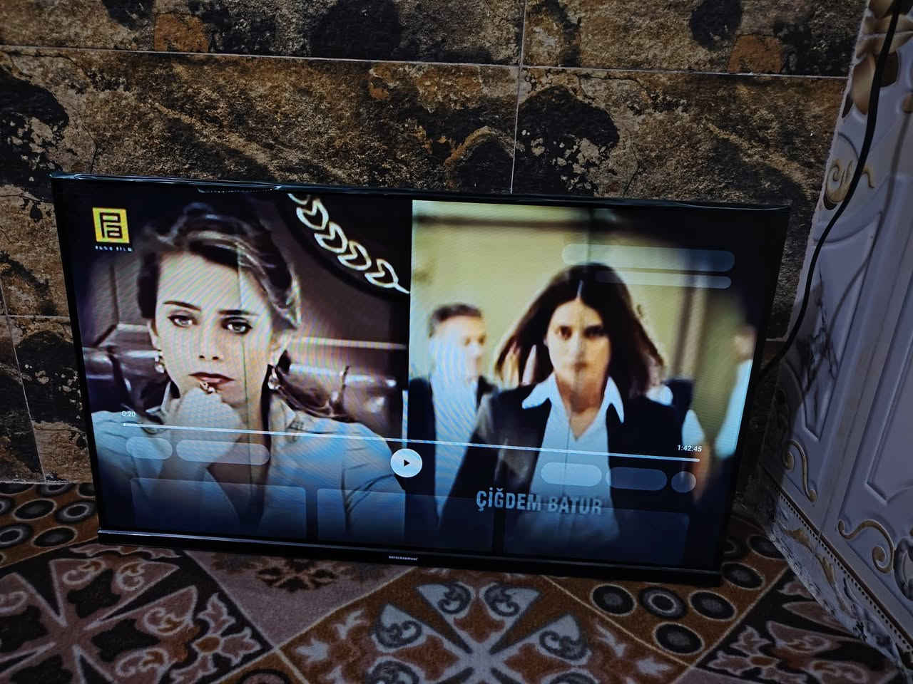 السلام عليكم ابلازمه ام النت حجمه 32 قبل اسبوع أخذنه حته لزكته بيه سعرة 100 وبيه مجال


**إذا كنت صاحب هذا الإعلان وتريد حذفه لأي سبب، رجاءا أرسل رسالة إلى الدعم الفني**