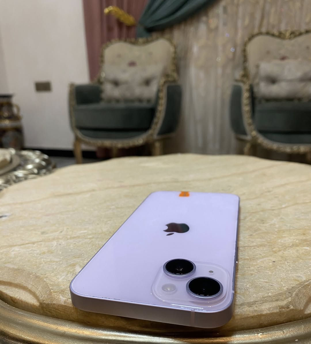 بيع فقط بدون مراوس♥️
14 عادي
نموذج M الاصلي 
نظافة 100‎%‎ بالعافية عالياخذه
ذاكرة 128
بطارية 84 بلاديه انسه يصرف شحن
الجهاز على وضع الشركة لا مفتوح ولا مصلح 
وتر بروف مكفول 
السعر :490 قفله
مكاني بغداد العطيفية / الشالجية
لاتصال : ***********
