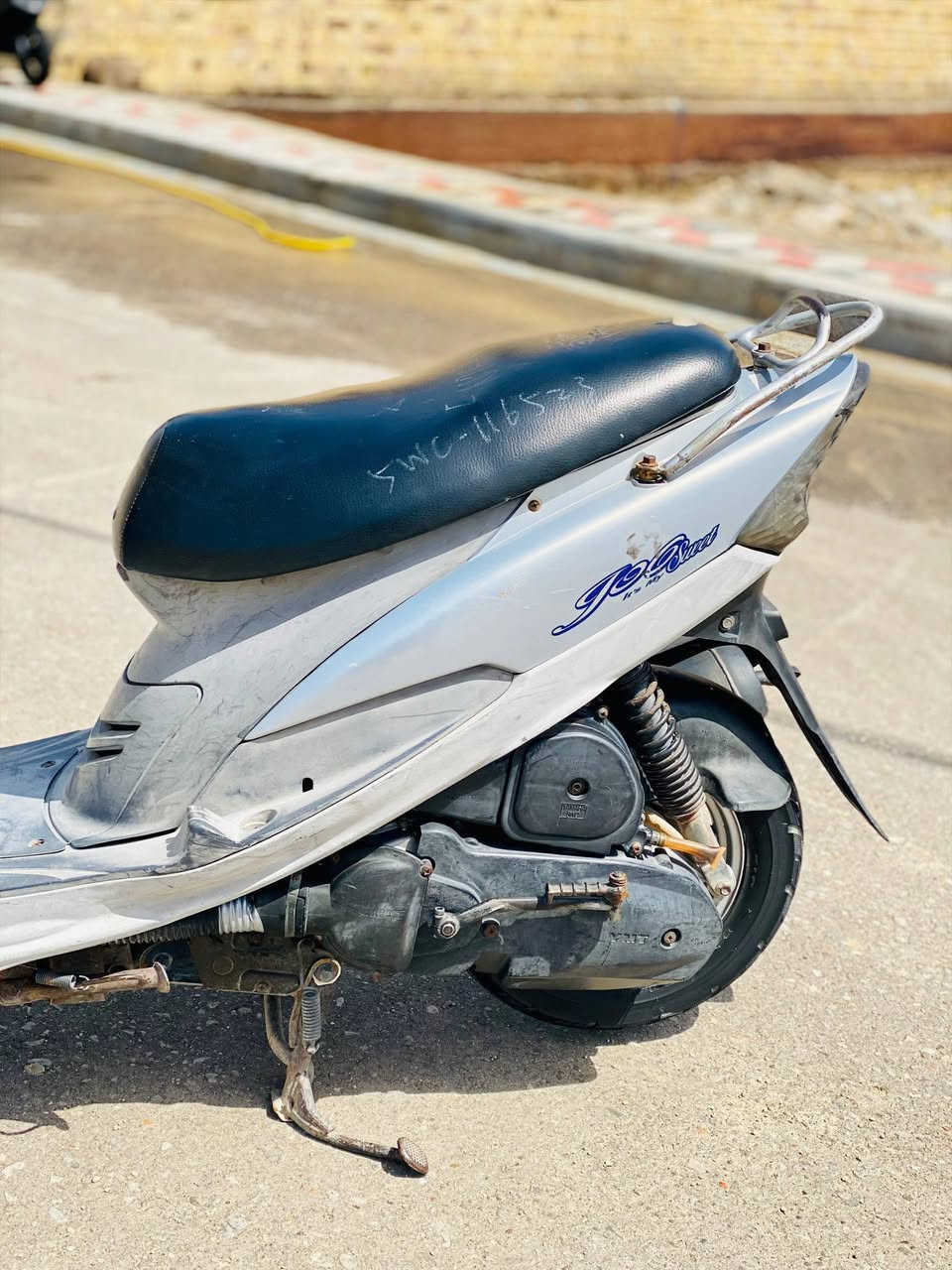 السلام عليكم ماكس منغولي للبيع مكفوله من كلشي افحص وين ما تريد السعر 850وبيها مجال


**إذا كنت صاحب هذا الإعلان وتريد حذفه لأي سبب، رجاءا أرسل رسالة إلى الدعم الفني**