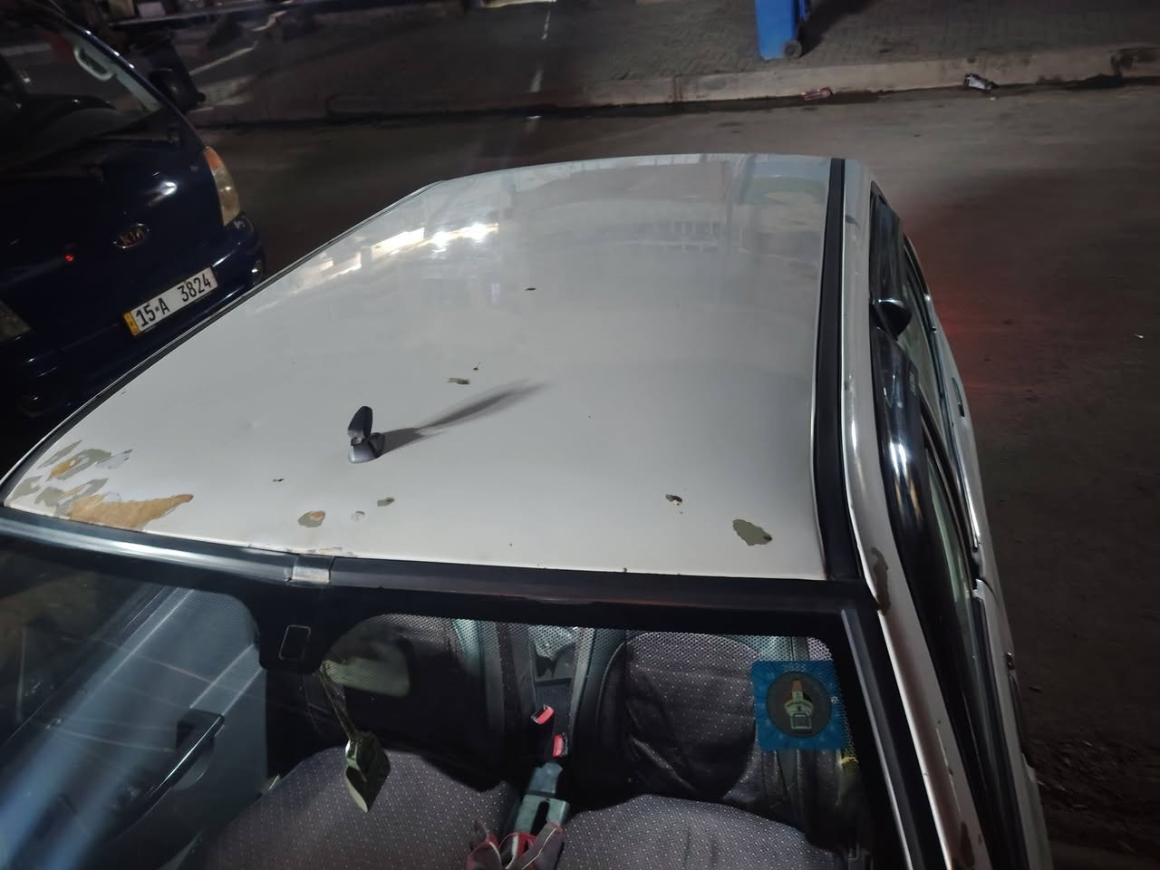 سلام عليكم سياره سايبه موديل 2010
گير محرك شواصي مكفوله 
رقم بغداد بسمي كفاله من غرامه من كلشي تخم تاير سياره نضيف وخير من لله مكاني بغداد مدينه الصدر سعر 34 بيه مجال ***********
