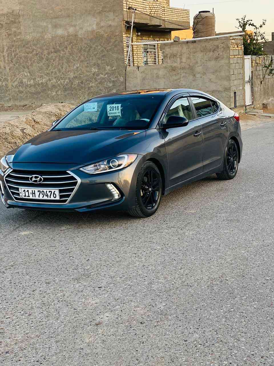 سلام عليكم النترا 2018 كير ومحرك وحدادية كفاله تخم تاير جديد مال جناي جاهزه  مكينه2000دوش المرغوب بيها مكانات صبغ رقم بغداد إنكليزي 
السعر104وبيها مجال 
الاتصال ***********
مامتوفر بلخاص👆👆
الشراي يتصل ويدلل 
مواصفات السياره 
تحكم استيرن
شاشه 
تحكم استيرن 
اشاير بلمري 
تدفئه بلكشنات 
كشنات جلد
