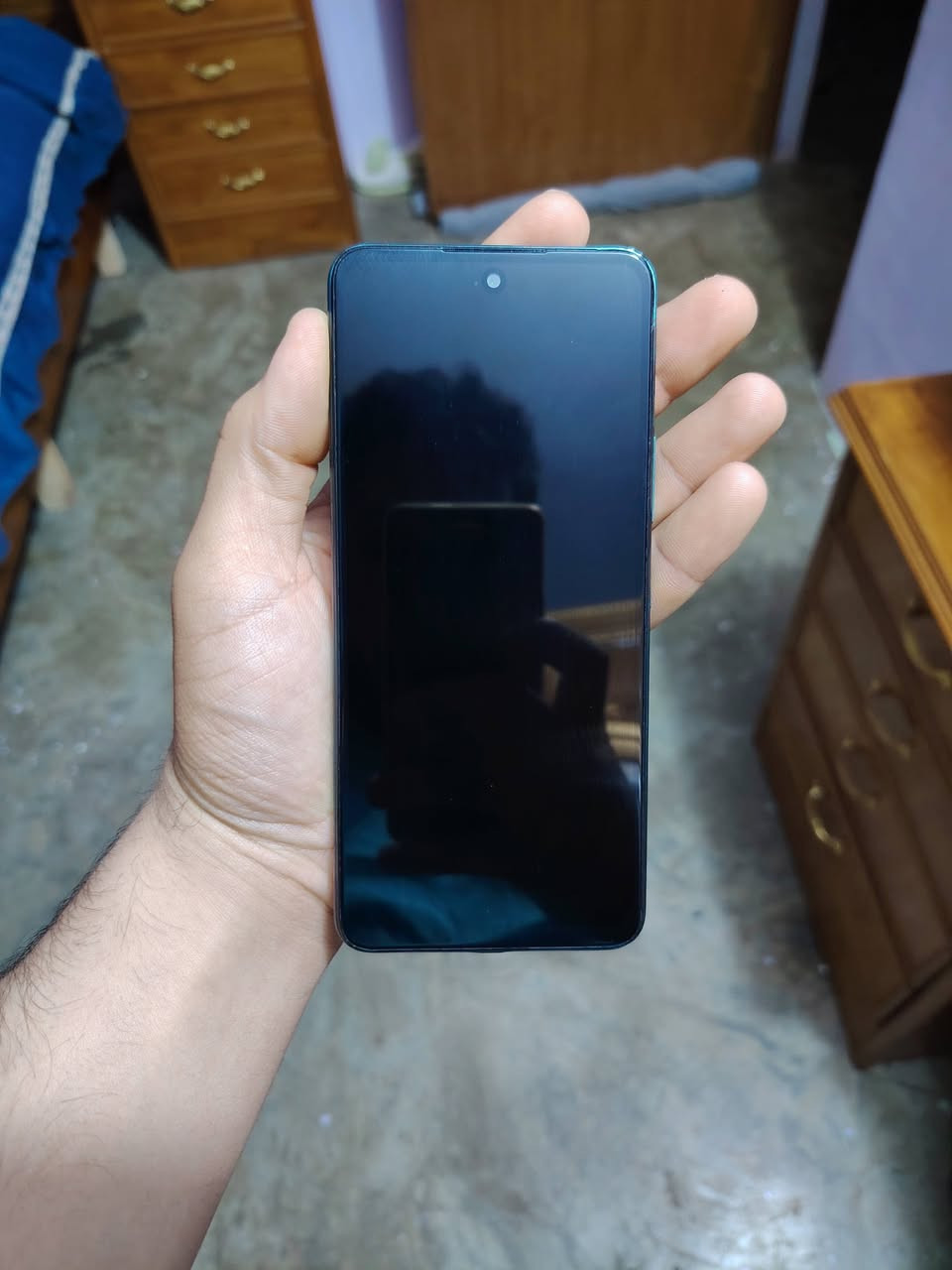 انفنكس هوت 11اس
ذاكره 128
بطاريه 5000عملاقه بشحن
بصمة وجه
بصمه بضهر
جهاز نضيف 
للبيع او مراوس حسب القناعة


**إذا كنت صاحب هذا الإعلان وتريد حذفه لأي سبب، رجاءا أرسل رسالة إلى الدعم الفني**