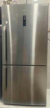 ثلاجة هايسنز • خلل فريزر • تحتاج صيانة