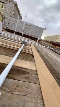 الحمد لله تم اكمال منزل مساحة 150🏘️ منظومه كاميرات 📹 منظومه إنترنت 🌐 م...