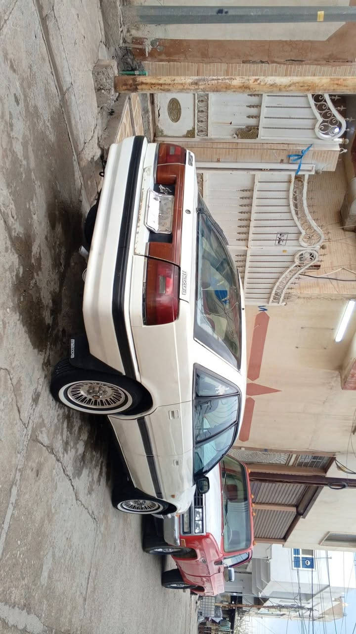 سلام عليكم ئةم مازداية بؤ فرؤشتن مؤديل 1989 8و بةخ ***********
