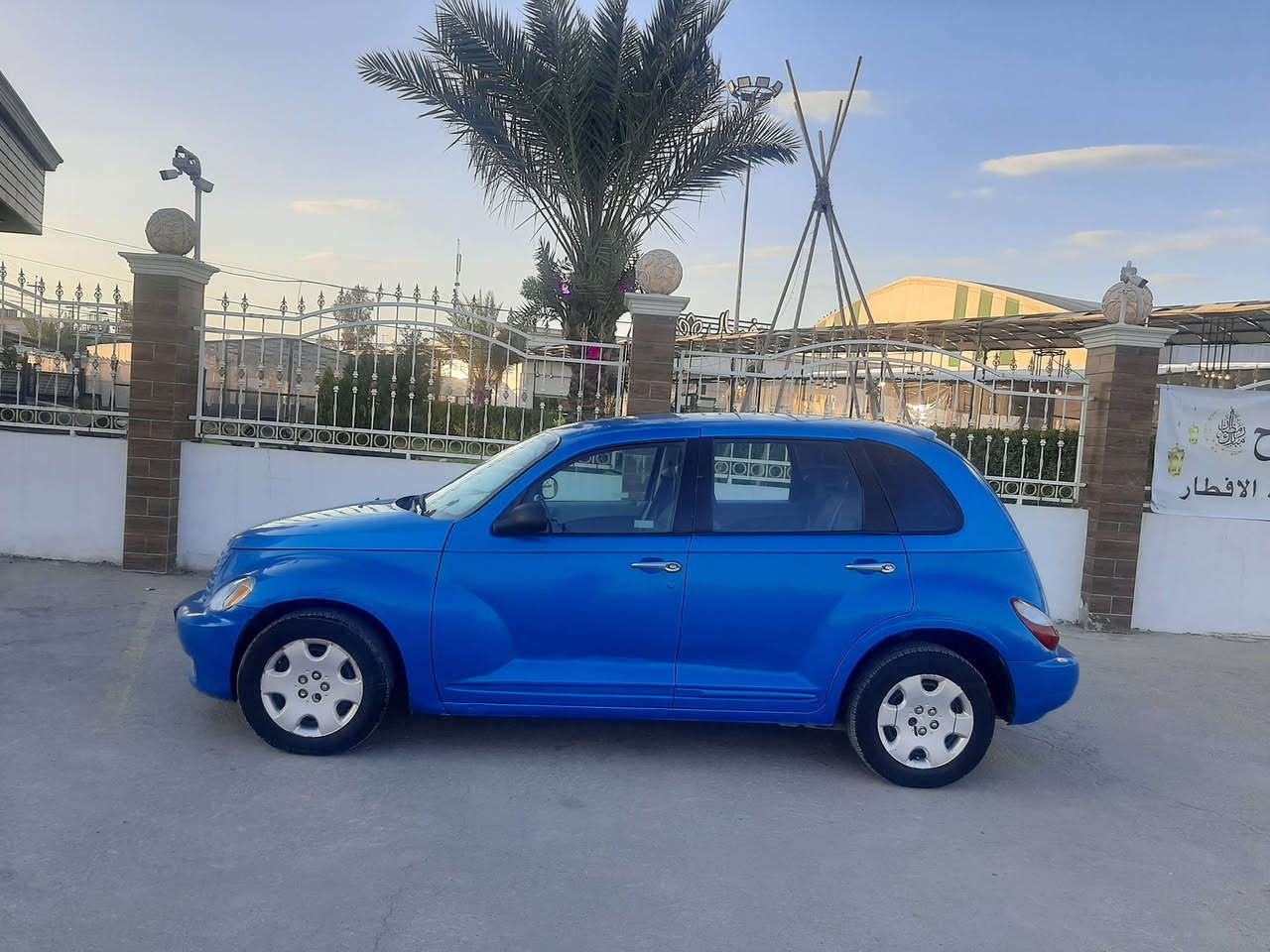 بتي كروز موديل 2008 فوول محرك ٤ سلندر كير (اتوماتيك) محرك وكير بشرط ستيرن بور جامات كهرب (تبريد شغال) طخم امامي وخلفي نظيف ( كابون بانزين ) وايرمنية شغالة المسافة  المقطوعة 137 رقم نينوى انكليزي سنوية عظم مشروع وطني تحويل بشرط سيارة نظيفة جاهزة السعر 45 

*********** اسيا 📞
