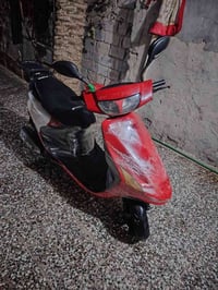 دراجة فراشه • كوم حديد • حله الحمزه الغربي