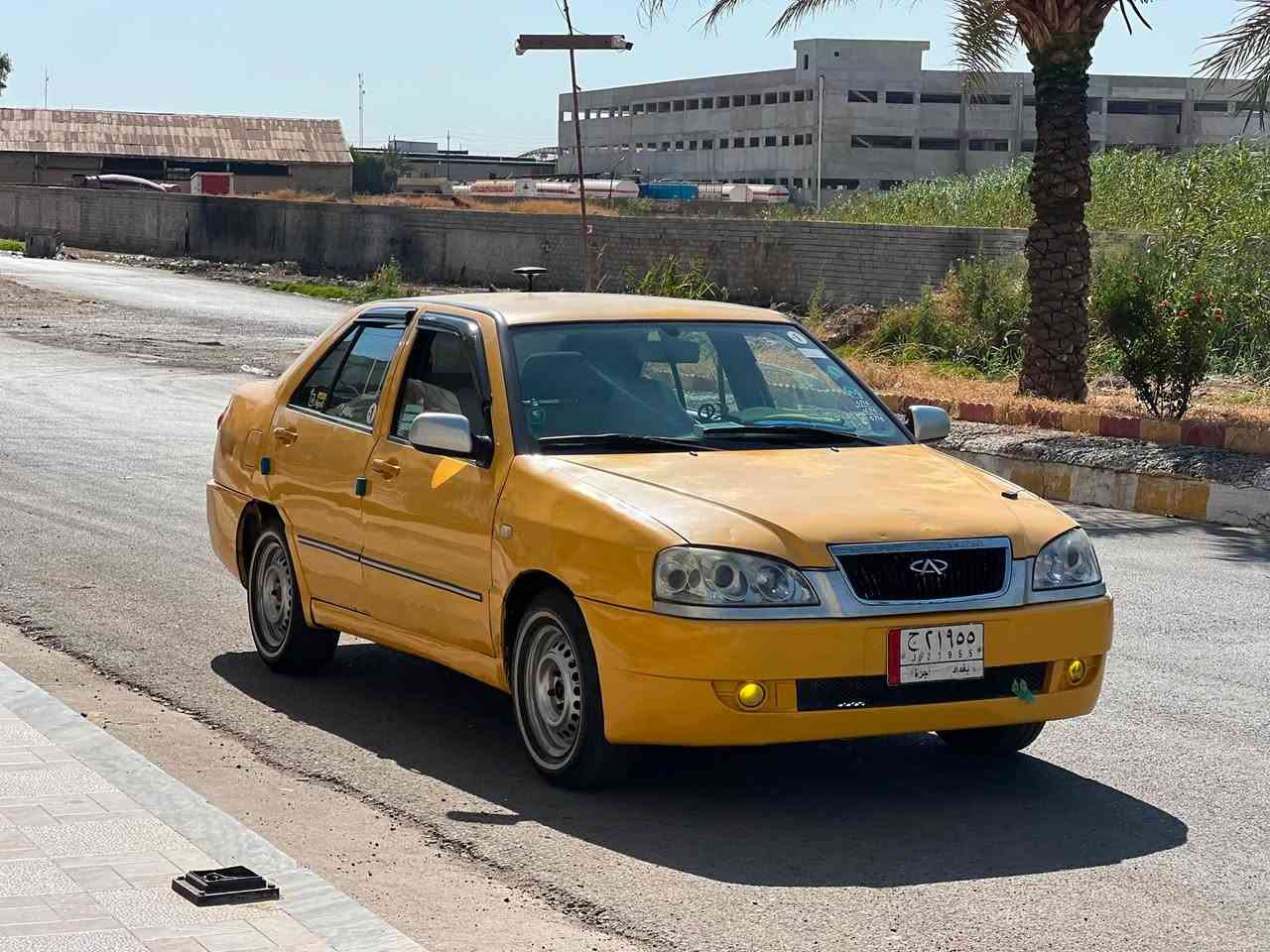 شيري كوين ٢٠١٠
كابون بانزين
محرك كير كورلة يارس شرط
طخم تاير 
شاشة 
سيارة جاهزة للشغل من كل نواحي
رقم مشروع وطني بغداد
تواصل ع رقم
***********
***********
سعر٣٠ بيها مجال
