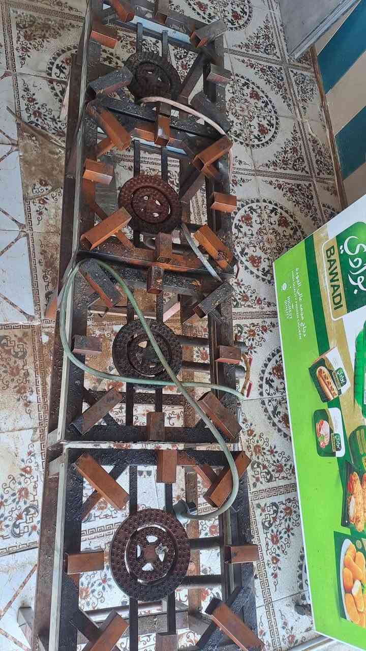 شوايكص مزدوج وطباخ


**إذا كنت صاحب هذا الإعلان وتريد حذفه لأي سبب، رجاءا أرسل رسالة إلى الدعم الفني**