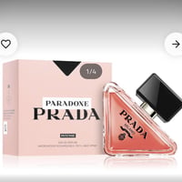عطر Prada اصلي اورجنال تتاكد من الباركود  بوجود المندوب نسائي   زهري خ...