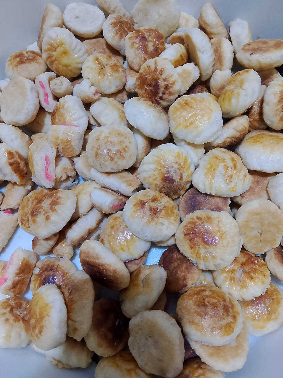 الكليجة العراقية 🇮🇶
ريحة البيت وطعم الأصيل 🤍
عجينة هشة ومحشوة تمر بنكهة الهيل، مثل ما تعودنا عليها من أيادي الأمهات.
طعمها يرد الروح ويخلي الذكريات تحچي 😍

💰 السعر: 4 آلاف دينار
جرّبها وخلي الطعم العراقي الأصيل يكون حاضر.🔥 لحم بعجين طازج 🔥

متوفر لحم بعجين طيب ولذيذ
عجين طري وحشوة لحم مرتبة ونظيفة

💰 السعر: ٤ آلاف
للطلب والاستفسار راسلونا خاص 📩


**إذا كنت صاحب هذا الإعلان وتريد حذفه لأي سبب، رجاءا أرسل رسالة إلى الدعم الفني**