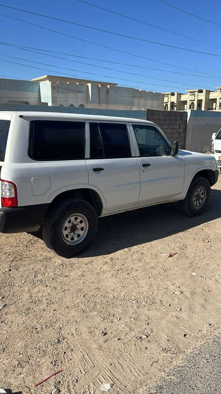 نيسان بترول موديل 2003 مزايده شرط وكاله تحويل محرك وكير بشرط
***********
