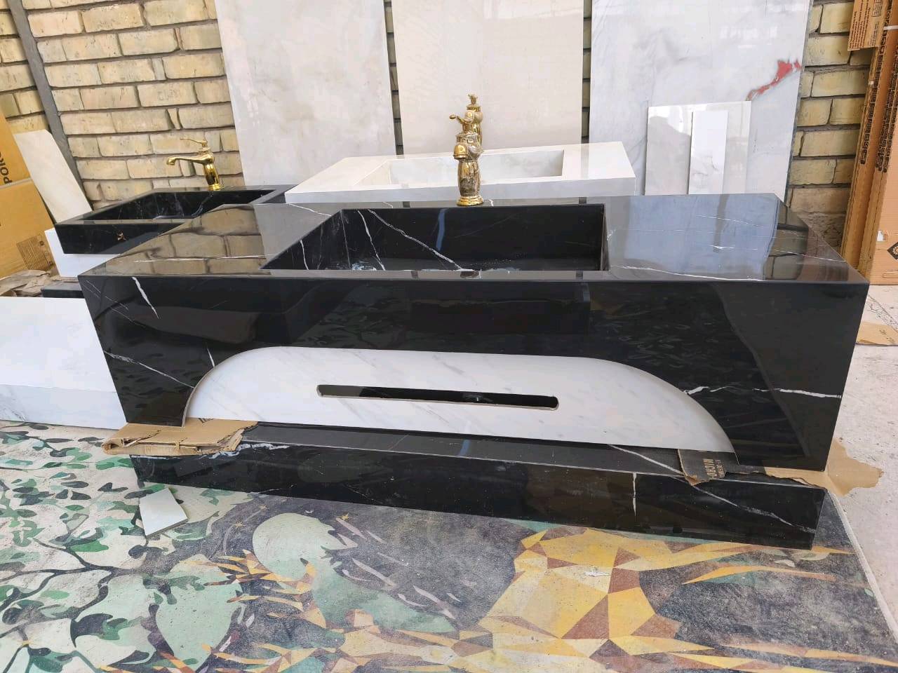 🛁 بيع مختلف أنواع المغاسل درجة أولى وبأسعار مناسبة

المميزات: ✔ خامة قوية وعالية الجودة
✔ مناسبة للحمّام ودورات المياه
✔ تصميم أنيق وعصري
✔ مناسبة للمشاريع السكنية، المنازل والبيع بالجملة

📐 المقاسات والموديلات المتوفرة: 🔸 موديل مع قاعدة
🔸 موديل مع خزائن (كابينيتي)
🔸 موديل حجري/خزفي (چيني)
🔸 ألوان متعددة

💲 السعر: —————
📍 المكان: النجف
🚚 التوصيل متاح إلى جميع المحافظات

📞 للطلب ولمشاهدة الموديلات:
واتساب: ***********