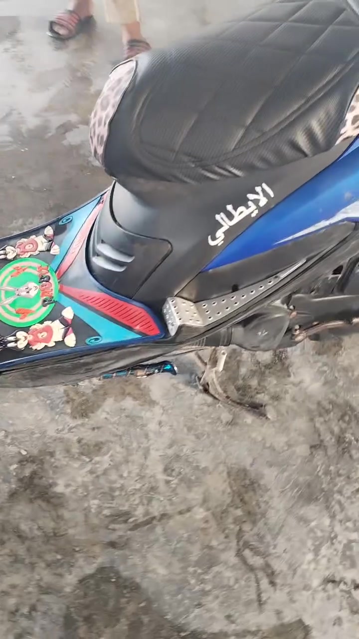 سلام عليكم دراجه ماكس عدلة نضيفه حاويه مامفتوحه برغي مامفتوح بيهه مكاني دوانيه قضاء شاميه سعر خاص ولموشراي لا يتعبني


**إذا كنت صاحب هذا الإعلان وتريد حذفه لأي سبب، رجاءا أرسل رسالة إلى الدعم الفني**