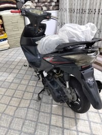 ماكس ادرس • ١٢٥ سي سي • بلا عيب