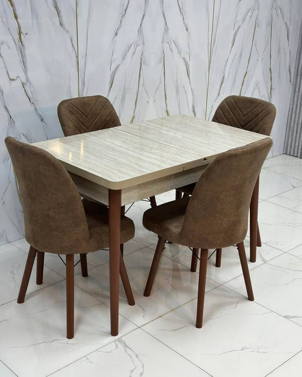 4 كرسي قياس 70 في 110 ينفتح السلايد يصير 130 او 140 سم
السعر  170   الف

ميز طعام ارجل خشب سطح خشب سلايد

6 كرسي 80 في 130 ينفتح السلايد يصير 160 او 170 سم

السعر 215   الف

توصيل بغداد 5 اطراف بغداد 10

للإستفسار عالخاص لطفا


**إذا كنت صاحب هذا الإعلان وتريد حذفه لأي سبب، رجاءا أرسل رسالة إلى الدعم الفني**