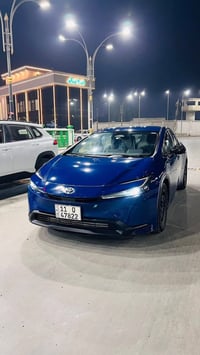 للبيع  2023 TOYOTA PRIUS, LE تيوتا بريوس هايبرد محرك 2.0/موديل 2023  م...