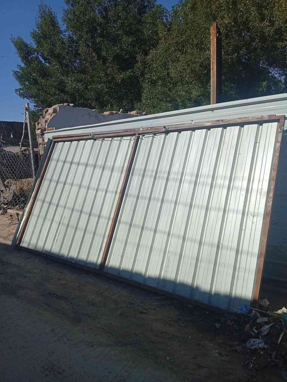 سقيفه قطعتين طول الوحده 4/2
حله سياحي ***********
