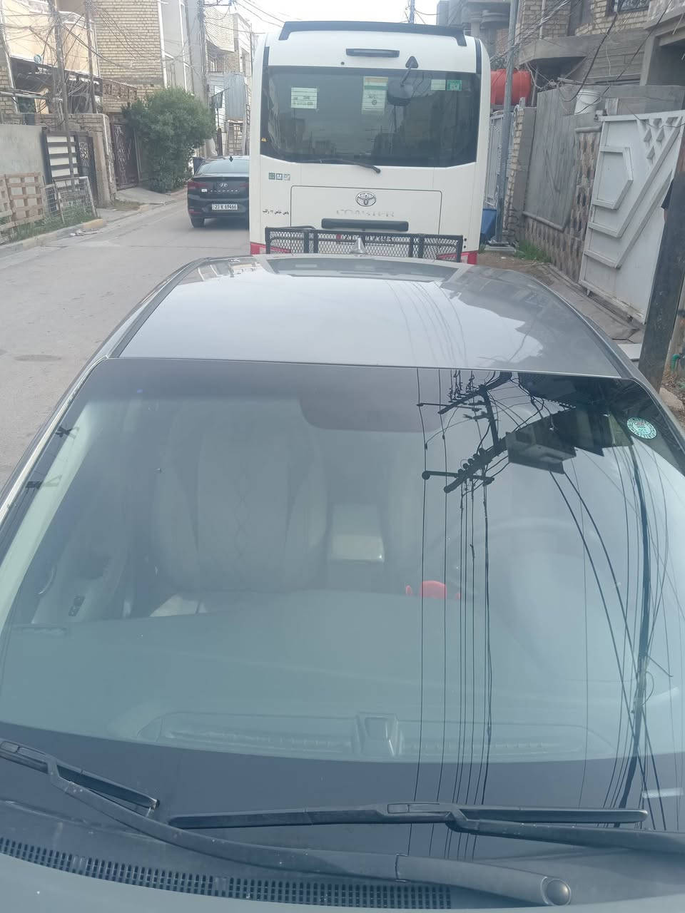 السلام عليكم
الانترا موديل 17 امريكي
الحادث قطعتين جاملغ وبنيد ومرفق سونر بل منشور
رقم اربيل الدولي بسمي شرط التحويل
او وكالة
السيارة جاهزة ومخدومه على اخر حبايه
ماشية 120 الف مايل
المكان بغداد حي الجهاد
***********
***********
السعر المطلوب 113 وبيها مجال بسيط
