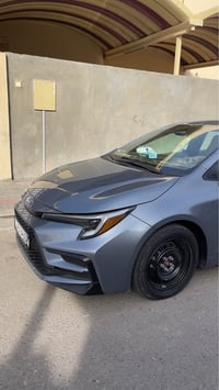 كورولا SE • ٢٠٢٤ • وارد امريكي