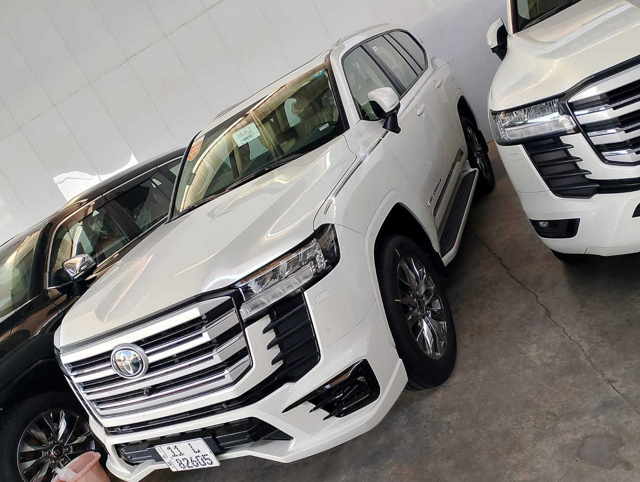 لاندكروز ساز GXR  موديل 2025 زيرو
4 كامرات رادر مرقم بغداد مكان سياره بغداد معارض البياع 
السعر 745$ 
***********
