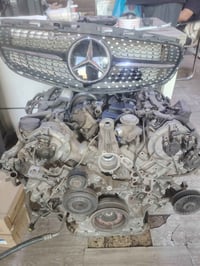 متوفر محرك  طابوكه S350 وارد يابان بدون شد 11 ورقه  مع الشد والدهن ب13...