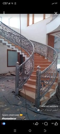 حداد متنقل حداده عامه بيبان شبابيك قمريات كيسبان كرفانات سندويج محجرات...