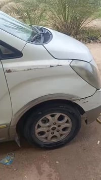 هيونداي ستاركس • ٢٠١٢ • بابل الكفل