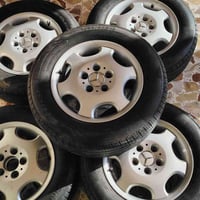 ويل كب • مقاس ١٥ • كفرات جديدة