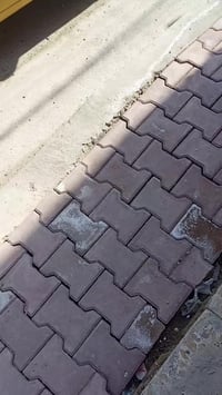 ورحمه الله بيت مساحه 75 متر للايجار البيت جاهز من كلشي بحاله جيدة متوف...